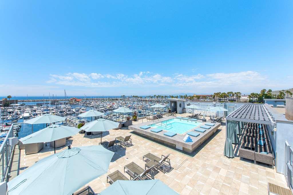 Shade Hotel Redondo Beach Bagian luar foto