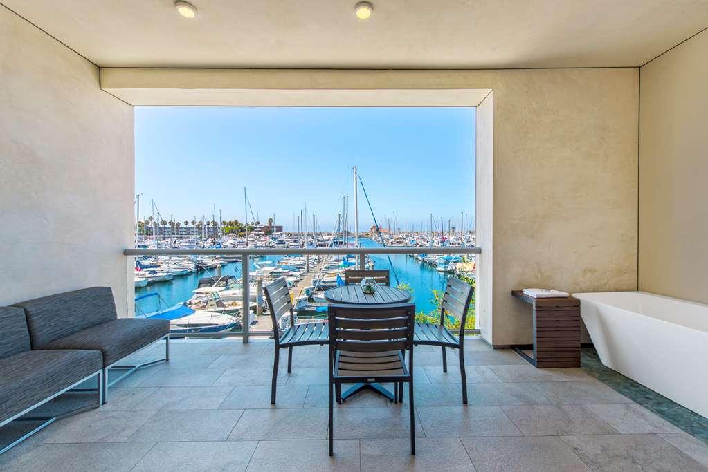 Shade Hotel Redondo Beach Ruang foto