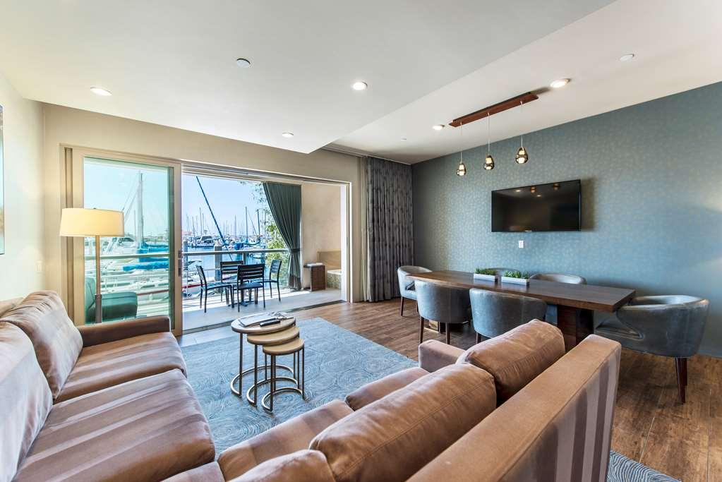 Shade Hotel Redondo Beach Ruang foto