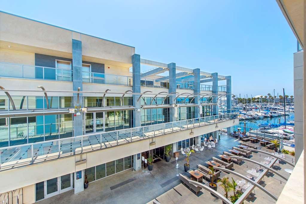 Shade Hotel Redondo Beach Bagian luar foto