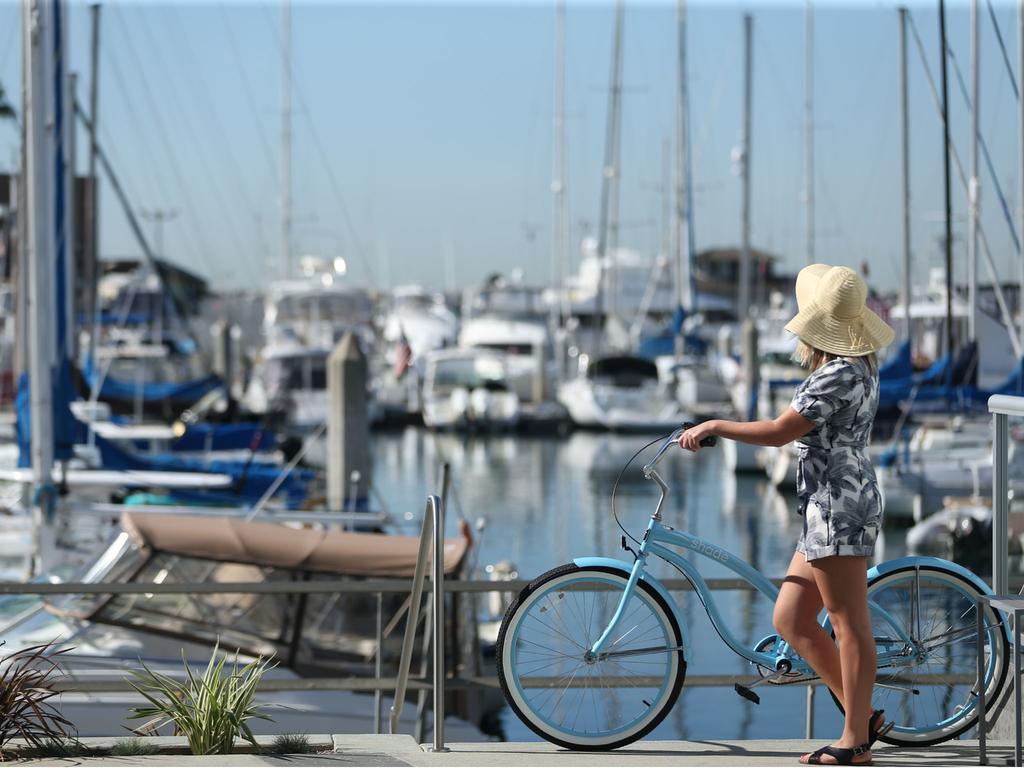 Shade Hotel Redondo Beach Bagian luar foto
