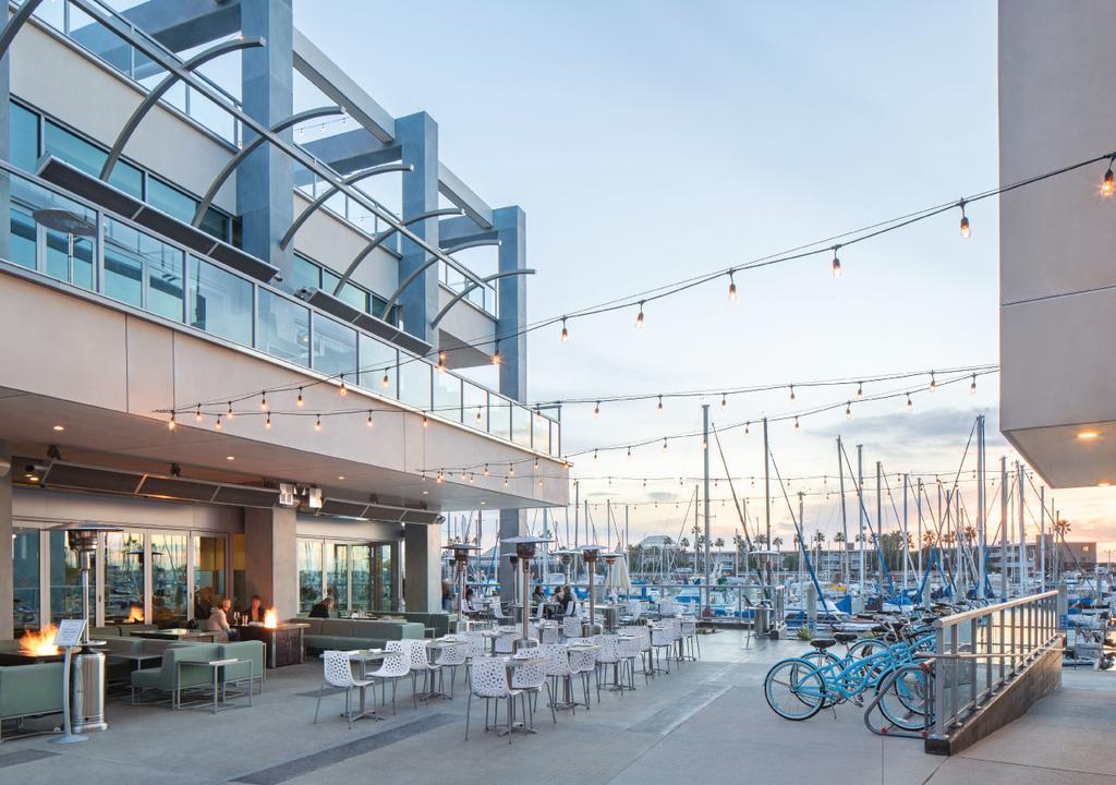 Shade Hotel Redondo Beach Bagian luar foto