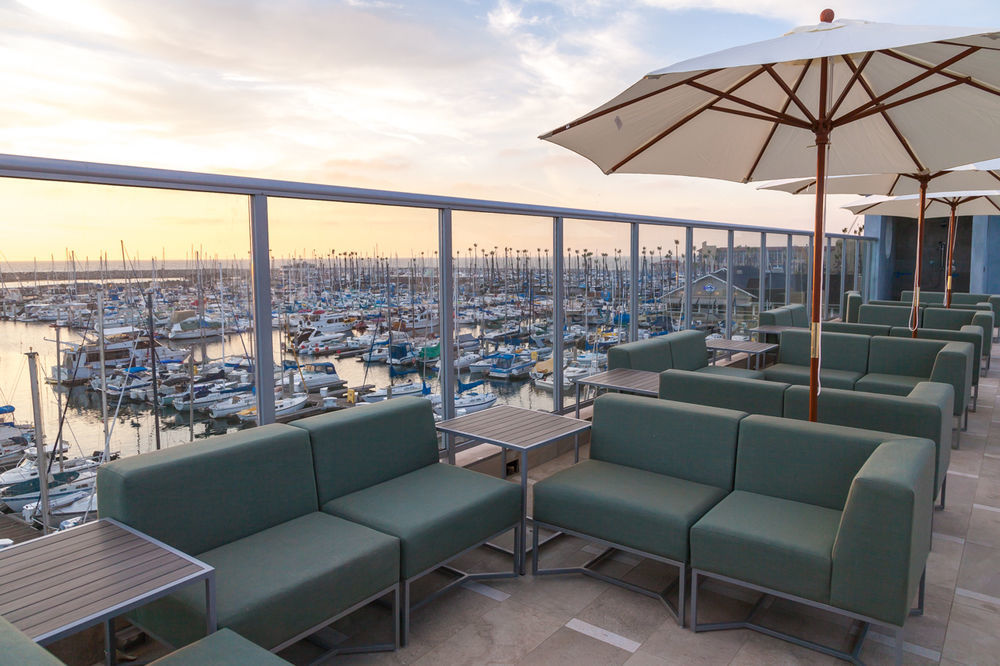 Shade Hotel Redondo Beach Bagian luar foto