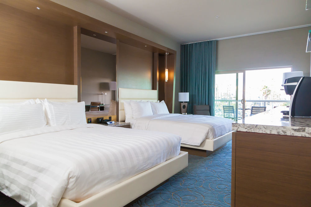 Shade Hotel Redondo Beach Bagian luar foto