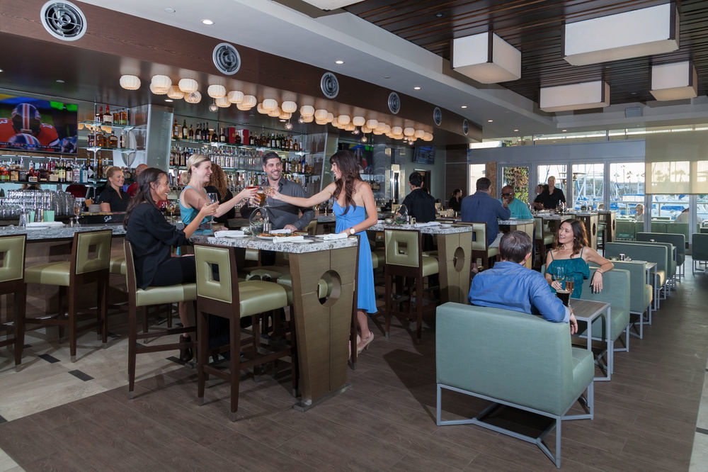 Shade Hotel Redondo Beach Bagian luar foto