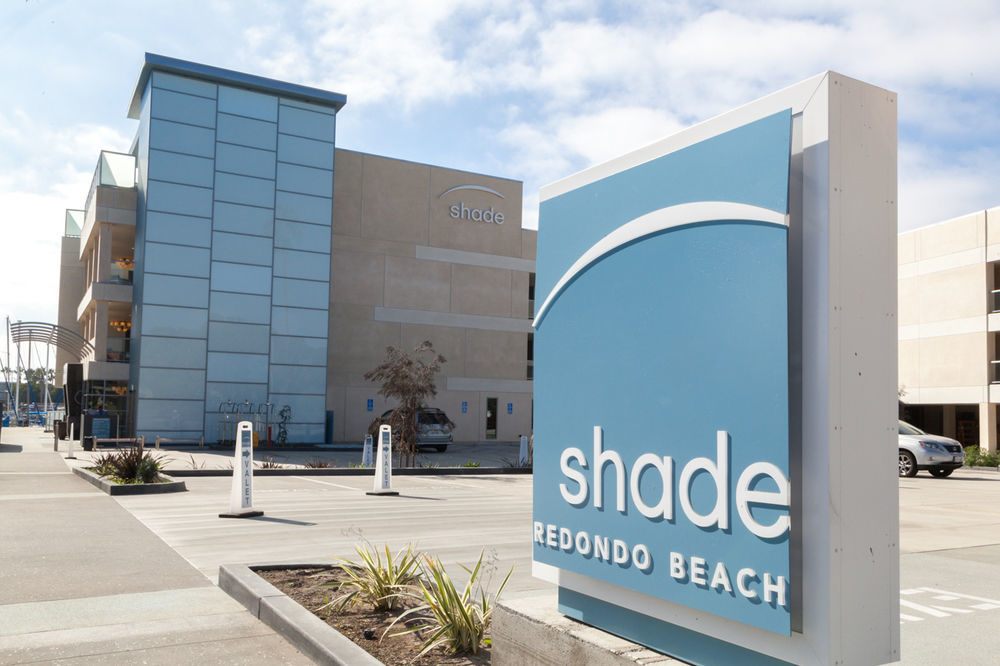 Shade Hotel Redondo Beach Bagian luar foto