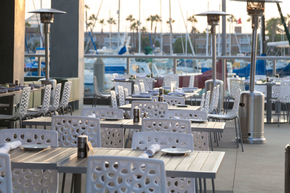Shade Hotel Redondo Beach Bagian luar foto