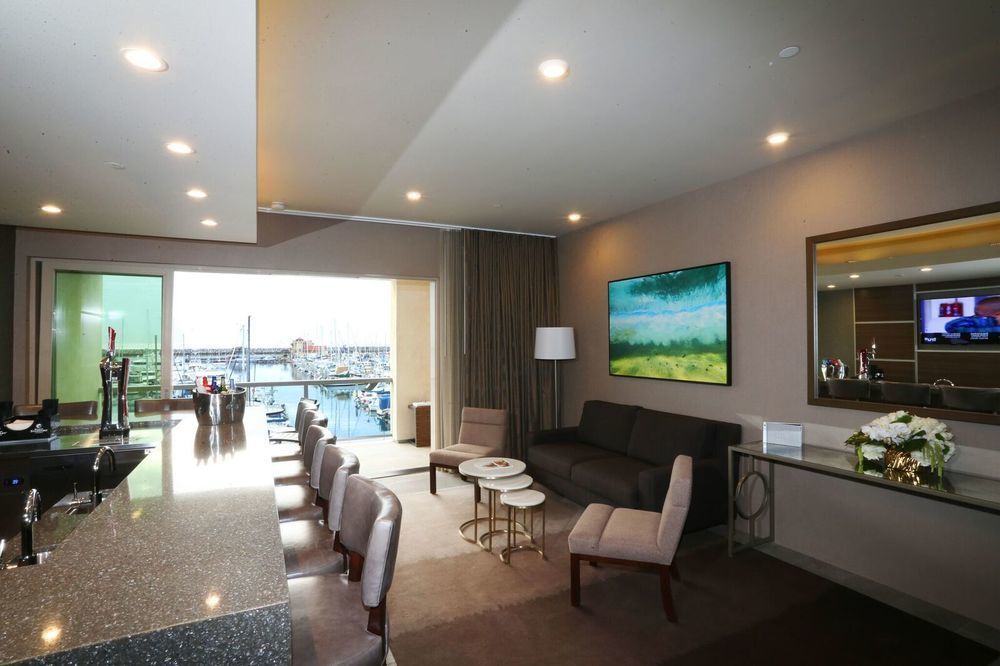 Shade Hotel Redondo Beach Bagian luar foto