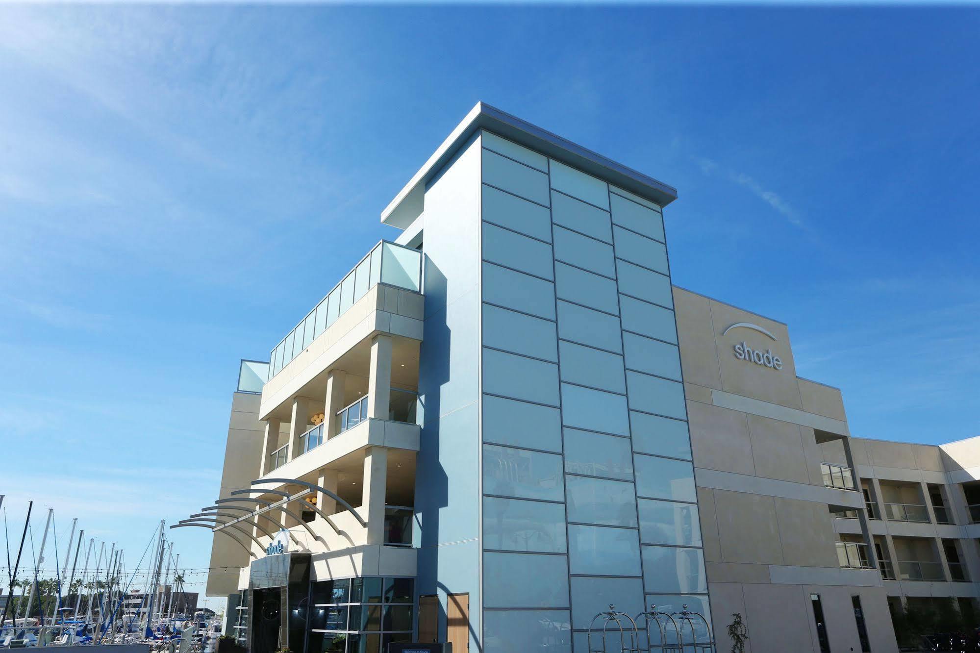 Shade Hotel Redondo Beach Bagian luar foto