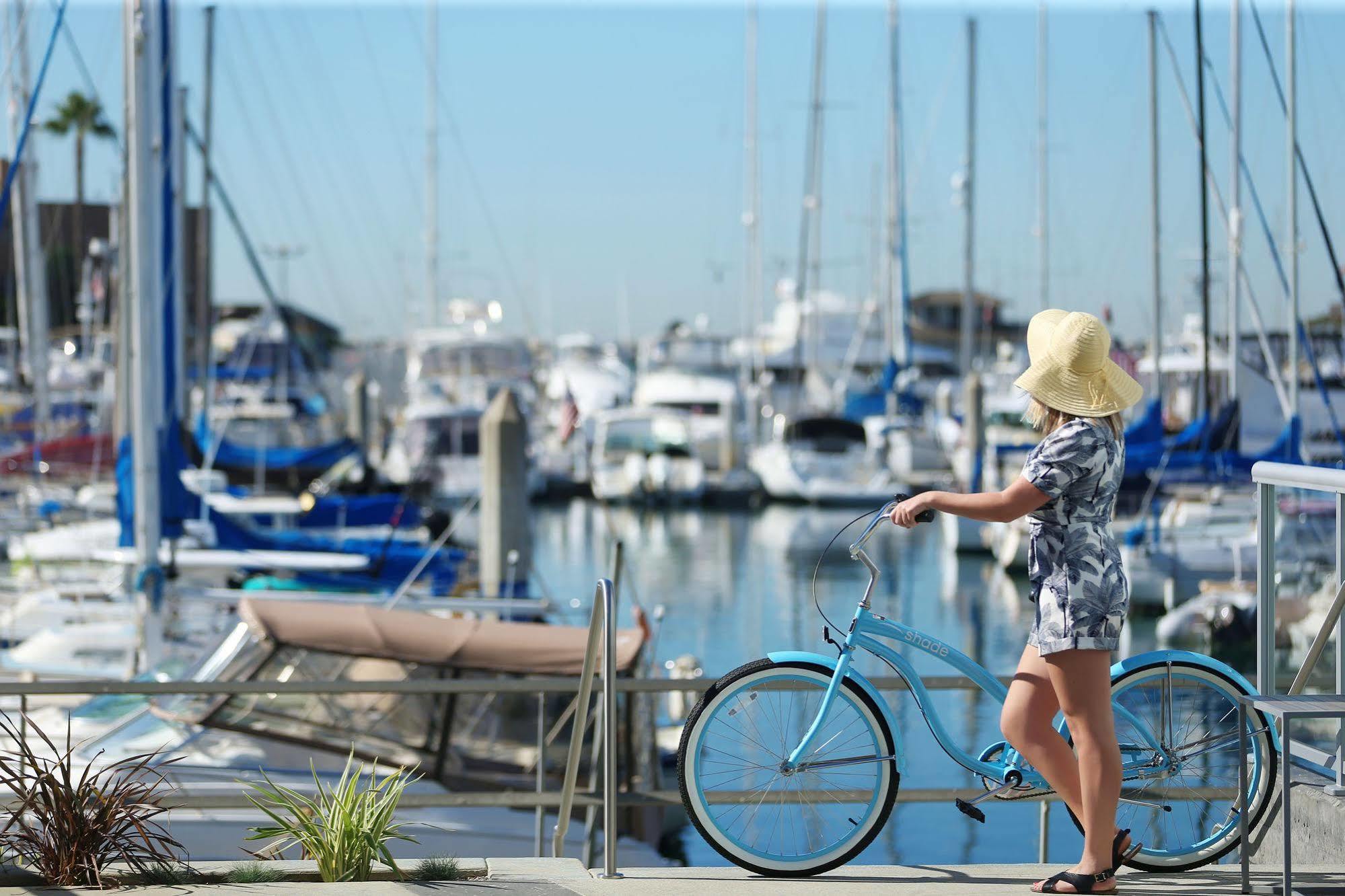 Shade Hotel Redondo Beach Bagian luar foto