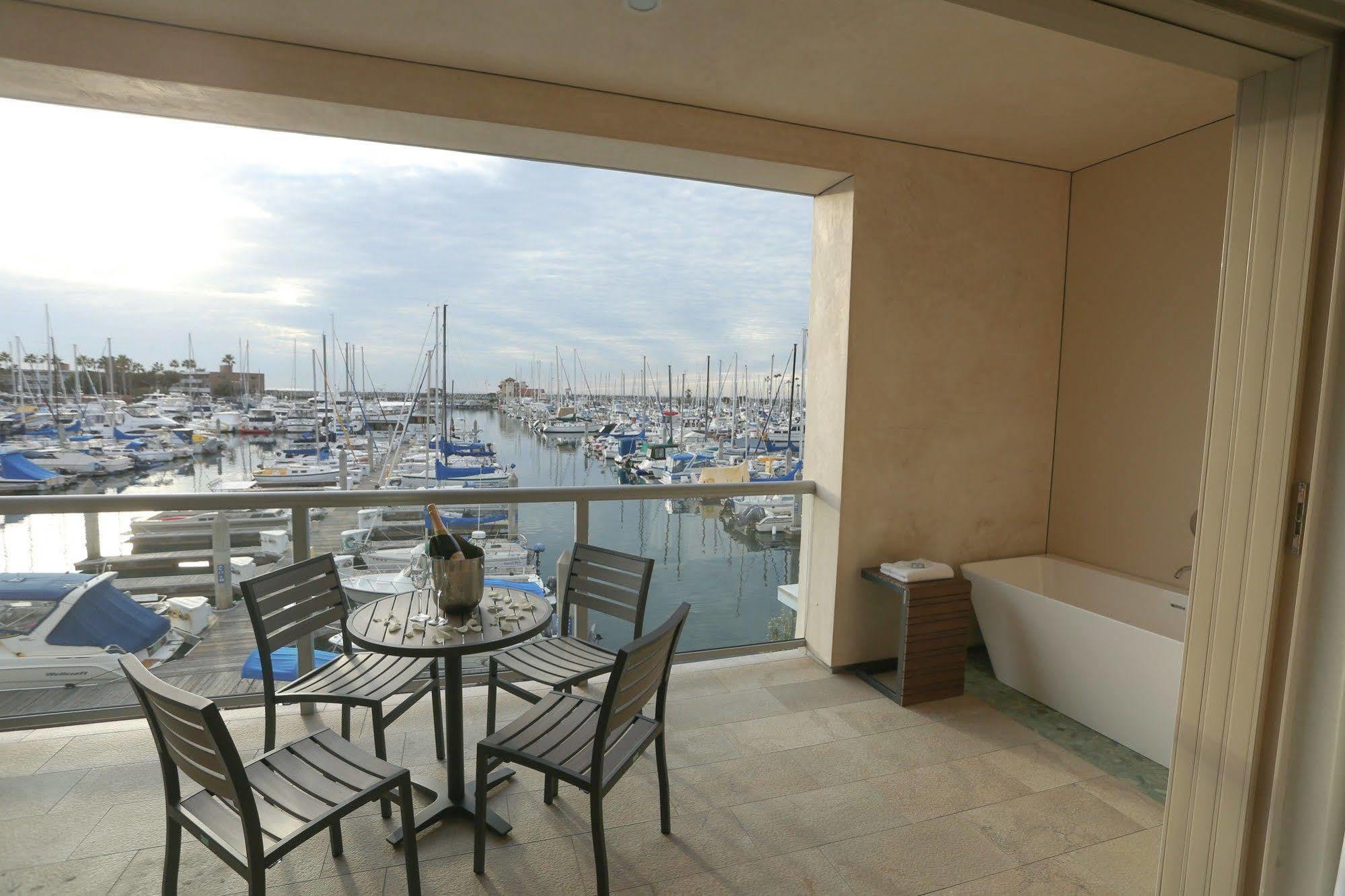 Shade Hotel Redondo Beach Bagian luar foto