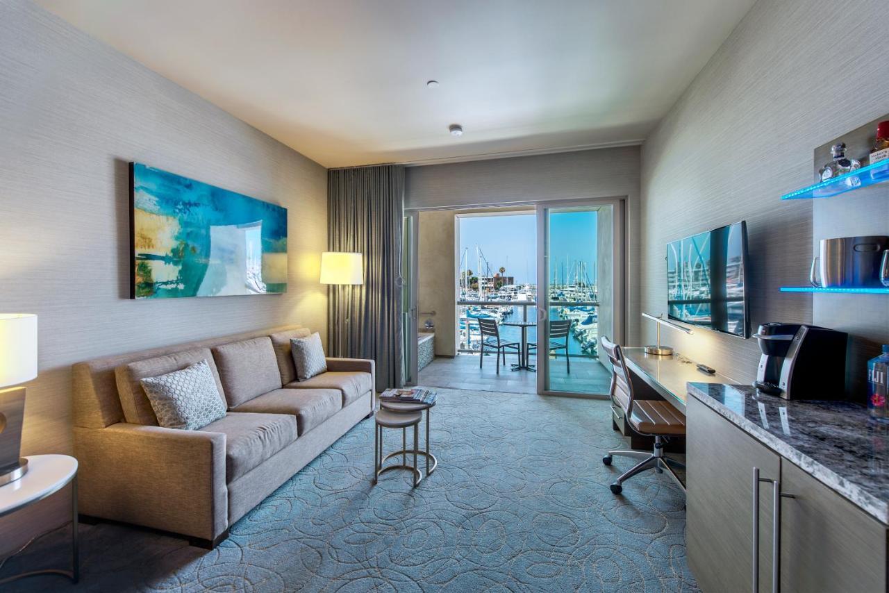 Shade Hotel Redondo Beach Bagian luar foto