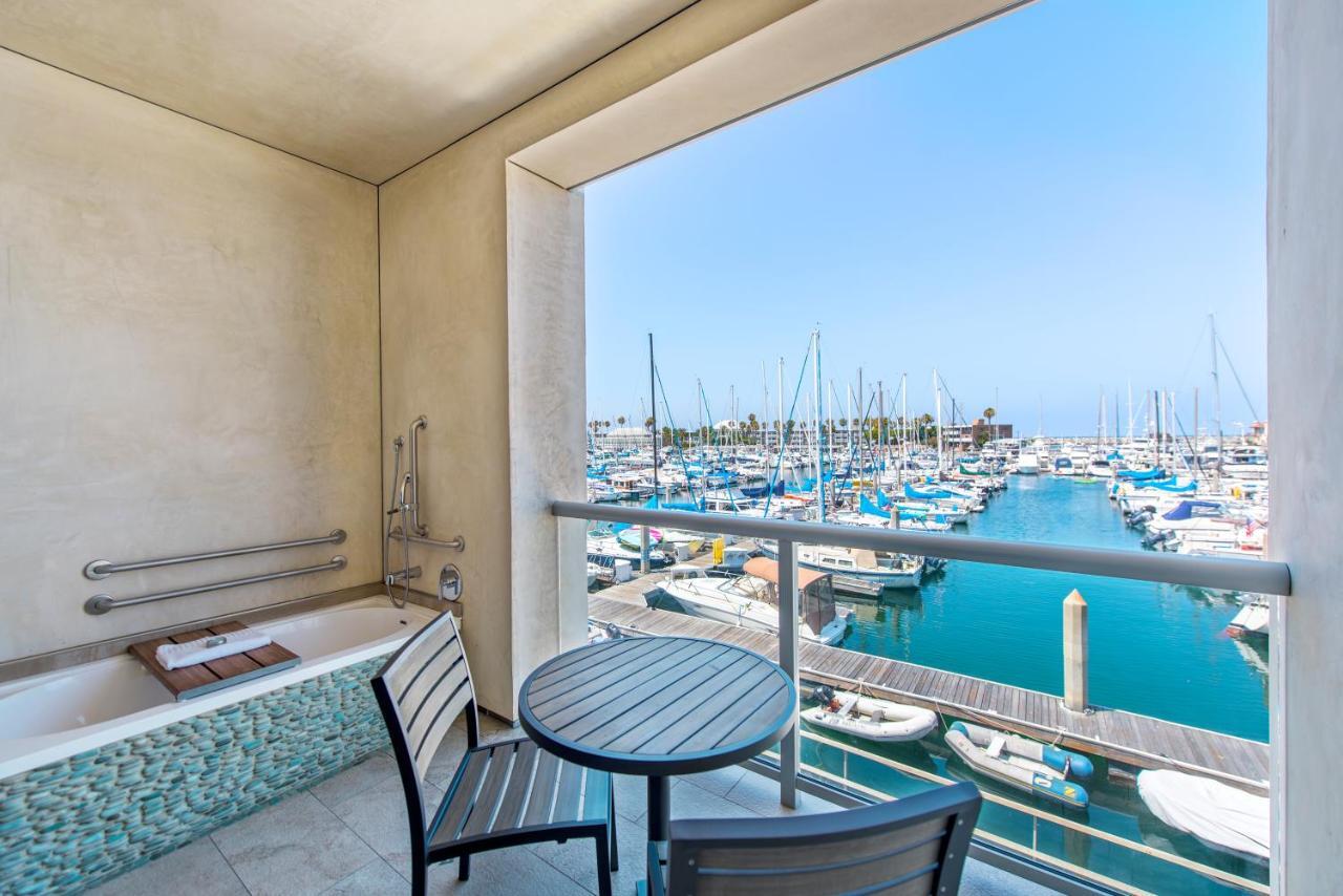 Shade Hotel Redondo Beach Bagian luar foto