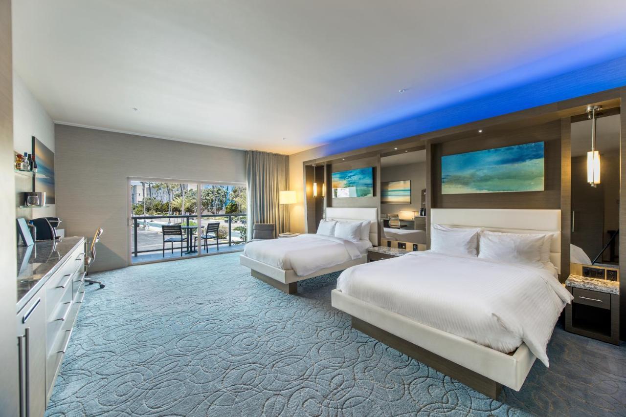 Shade Hotel Redondo Beach Bagian luar foto