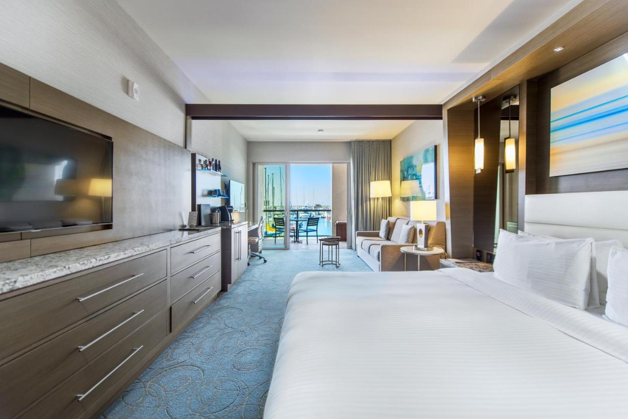 Shade Hotel Redondo Beach Bagian luar foto