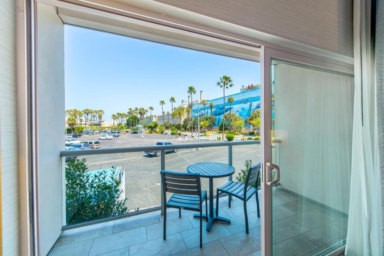 Shade Hotel Redondo Beach Bagian luar foto