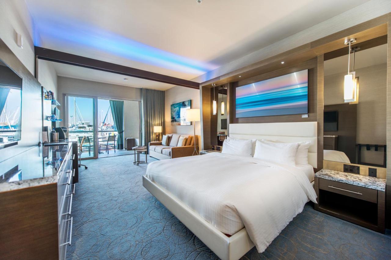 Shade Hotel Redondo Beach Bagian luar foto