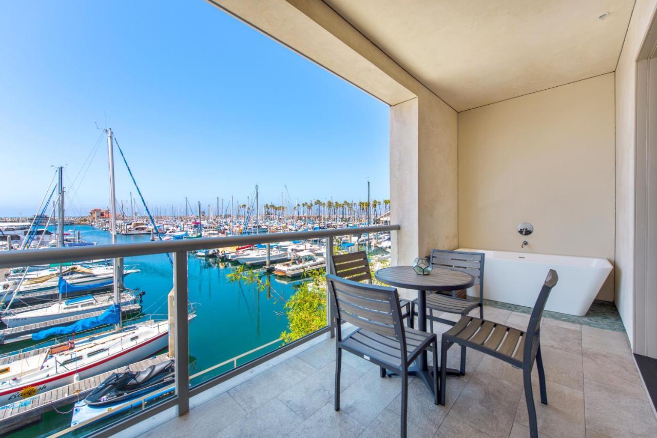 Shade Hotel Redondo Beach Bagian luar foto