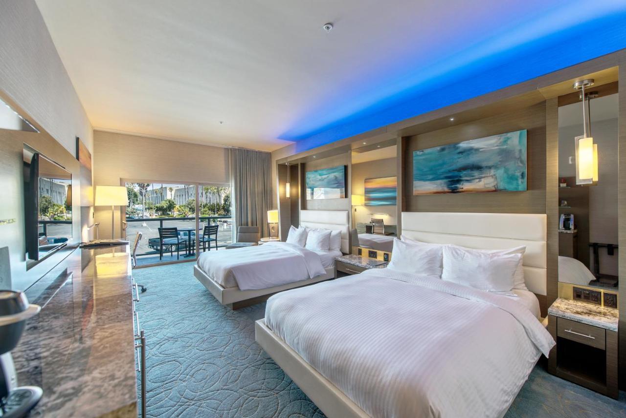 Shade Hotel Redondo Beach Bagian luar foto