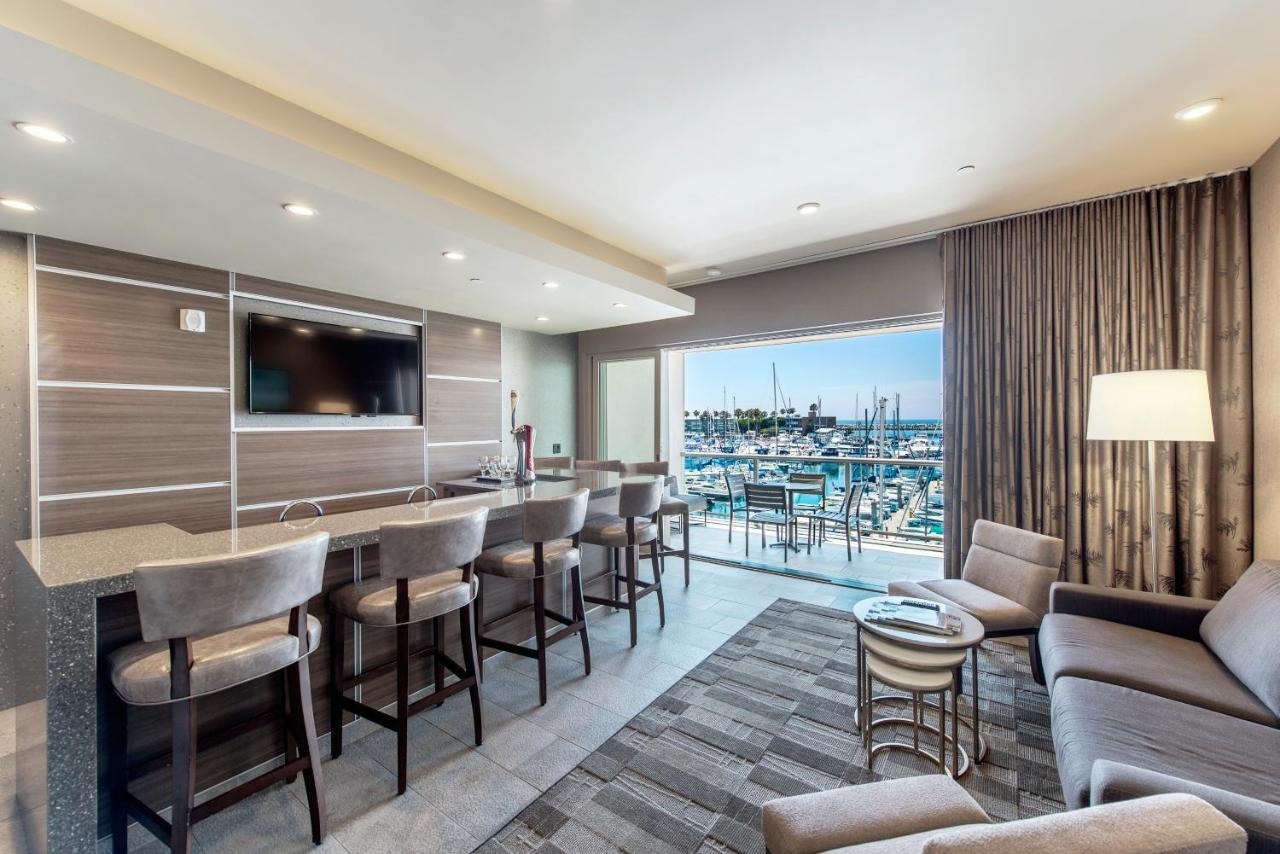 Shade Hotel Redondo Beach Bagian luar foto