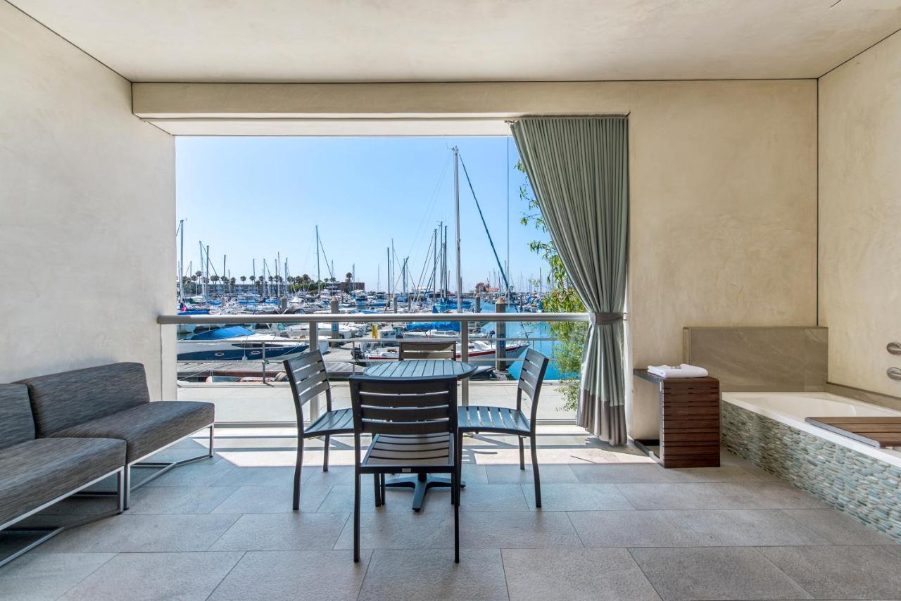 Shade Hotel Redondo Beach Bagian luar foto
