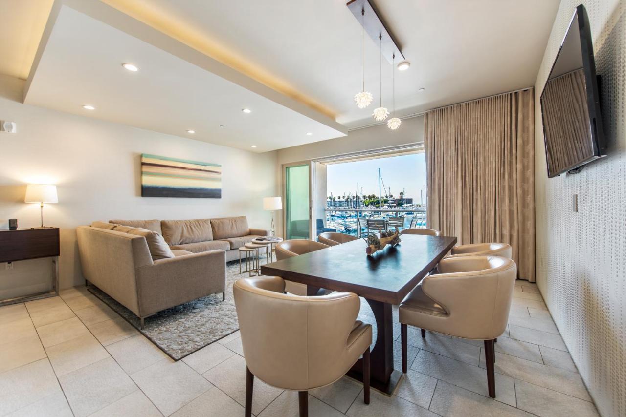 Shade Hotel Redondo Beach Bagian luar foto