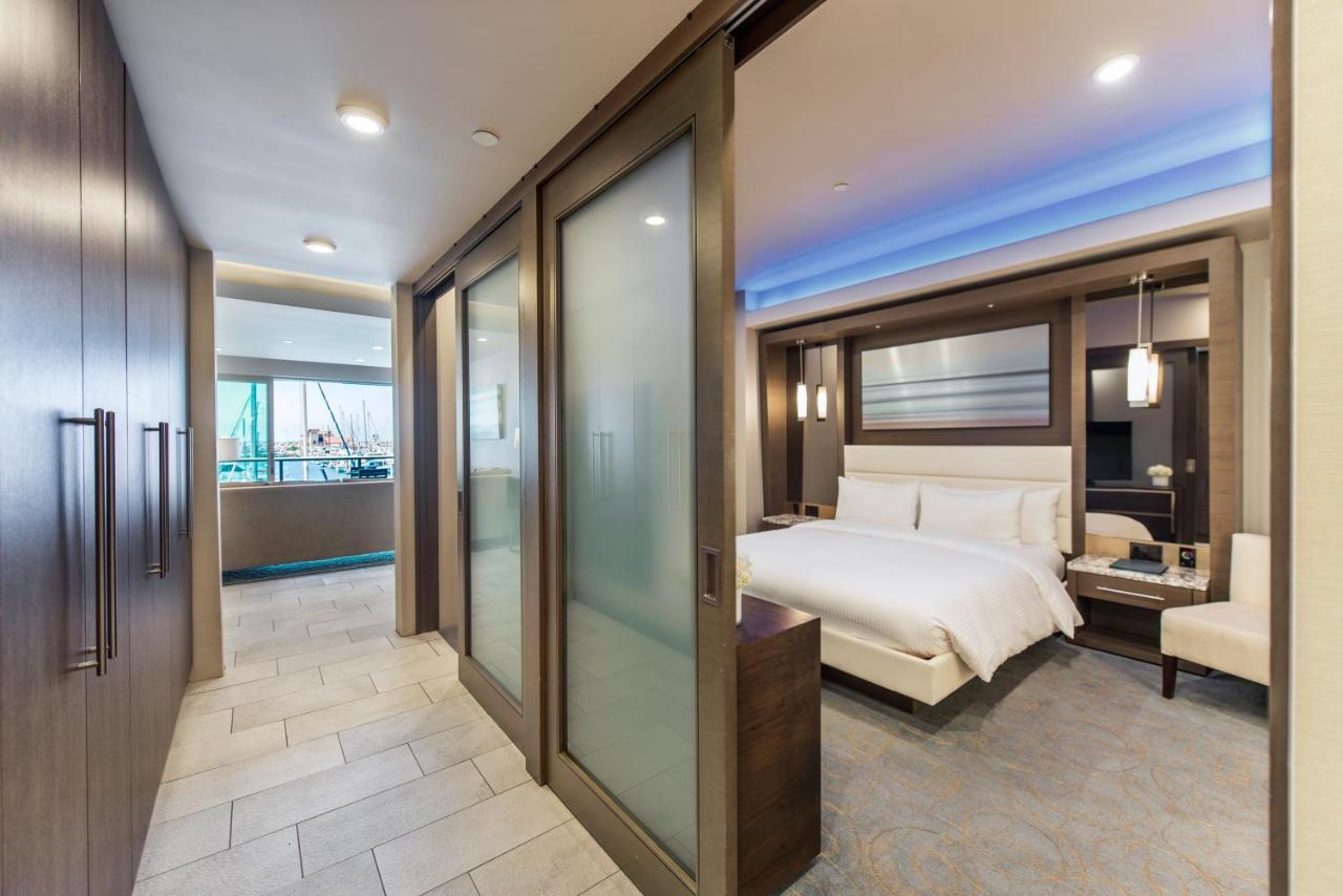 Shade Hotel Redondo Beach Bagian luar foto