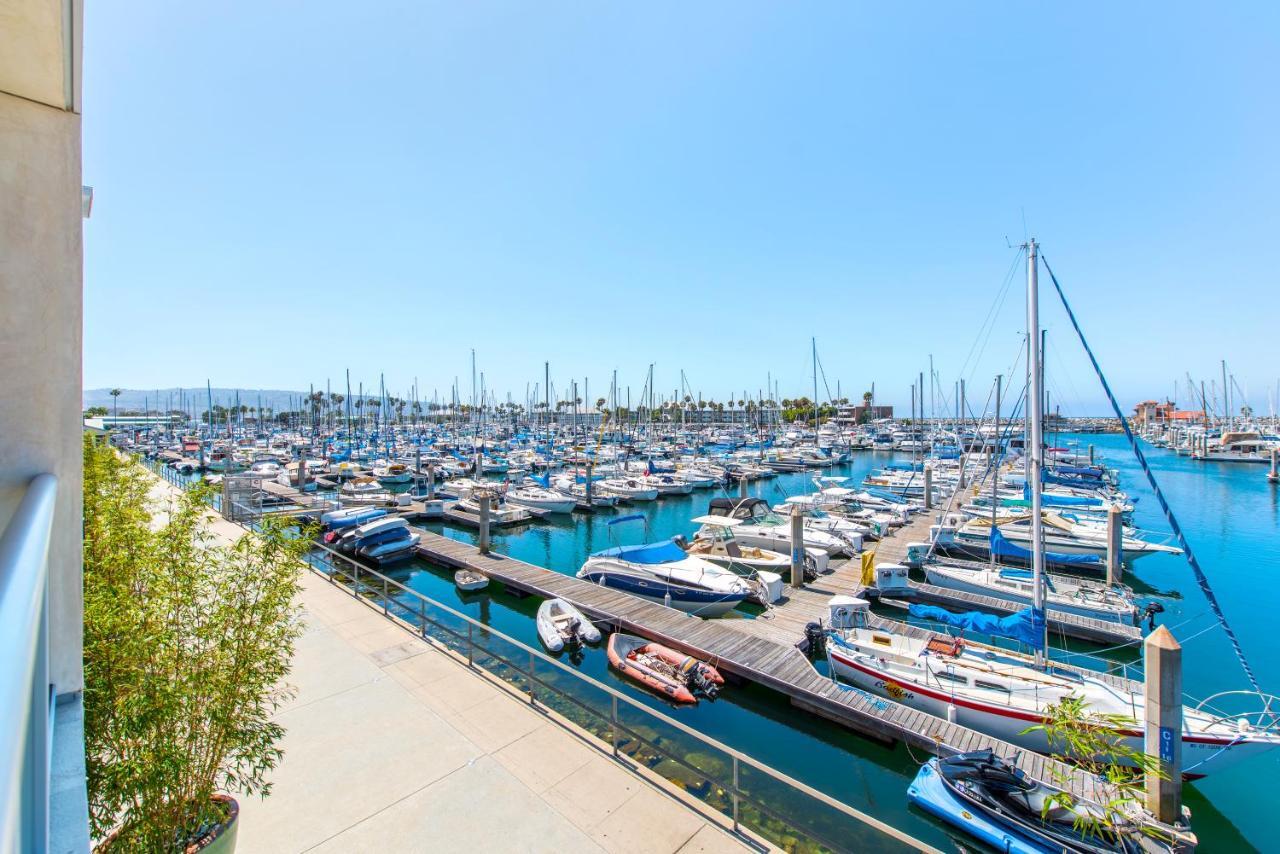 Shade Hotel Redondo Beach Bagian luar foto