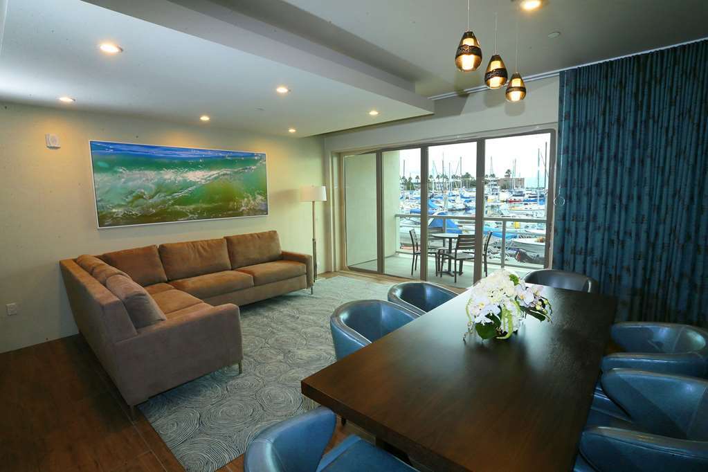 Shade Hotel Redondo Beach Ruang foto